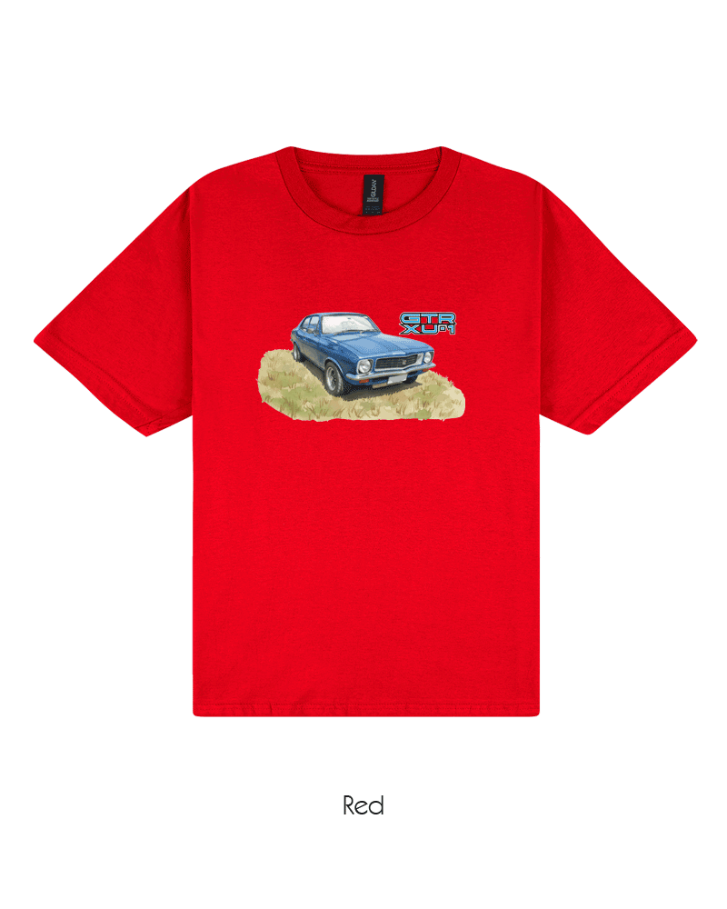 Holden GTR XU1 Metallic Blue (Youth)