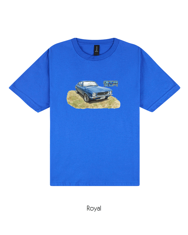 Holden GTR XU1 Metallic Blue (Youth)