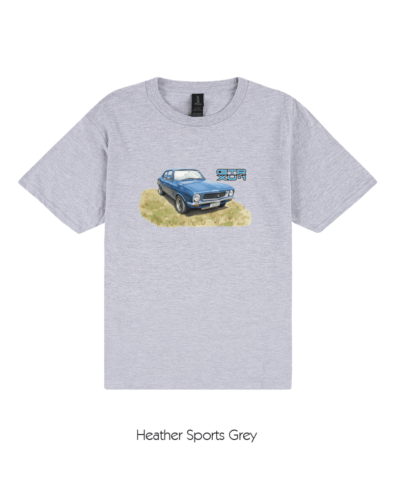 Holden GTR XU1 Metallic Blue (Youth)