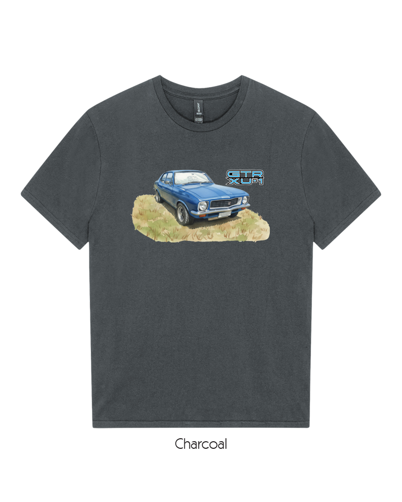 Holden GTR XU1 Metallic Blue