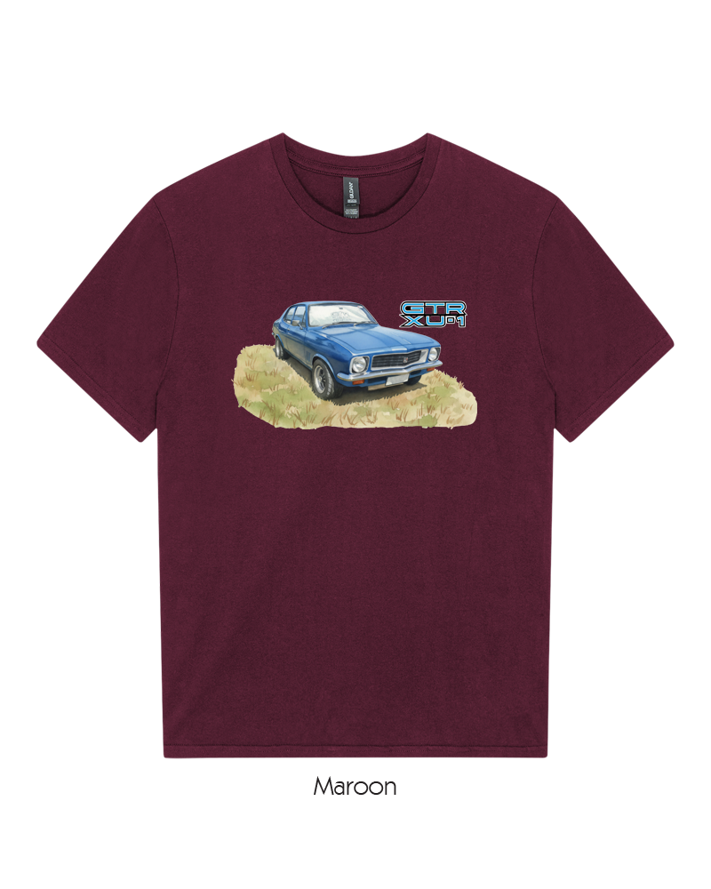 Holden GTR XU1 Metallic Blue