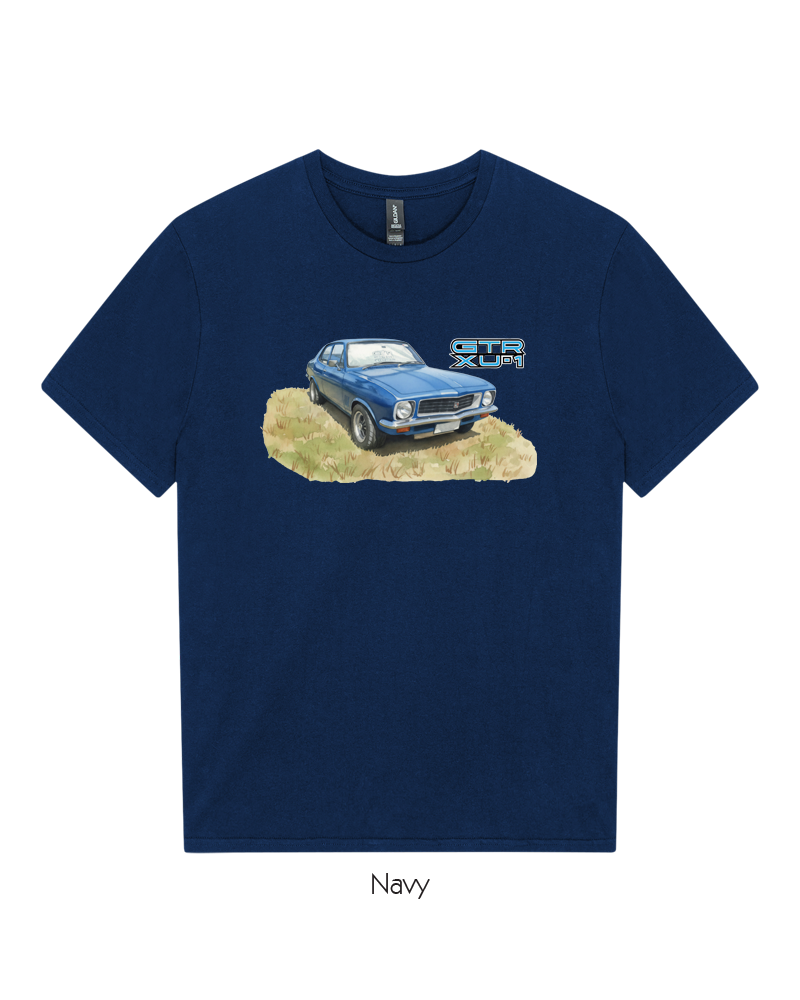 Holden GTR XU1 Metallic Blue