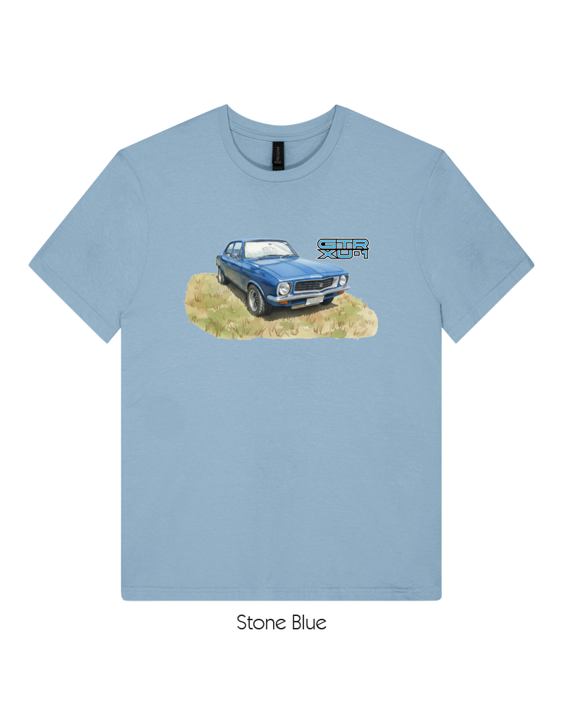 Holden GTR XU1 Metallic Blue