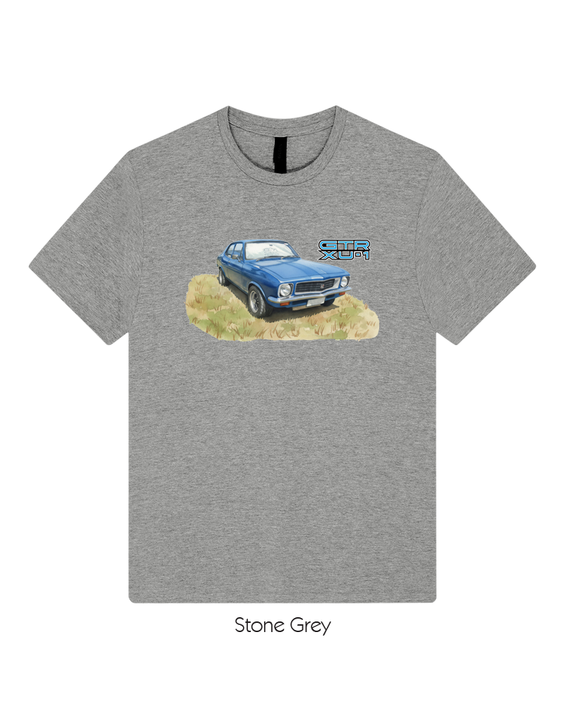 Holden GTR XU1 Metallic Blue