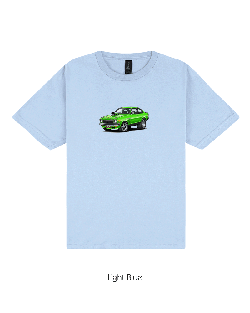 Holden GTR XU1 Kustom Green (Youth)