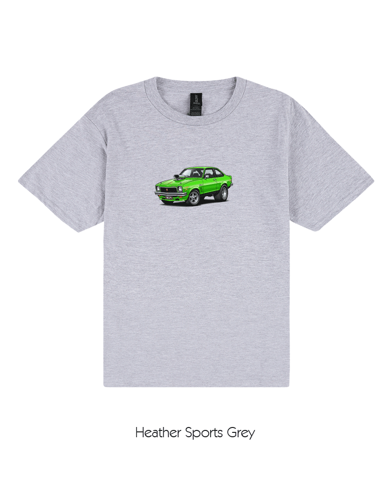 Holden GTR XU1 Kustom Green (Youth)