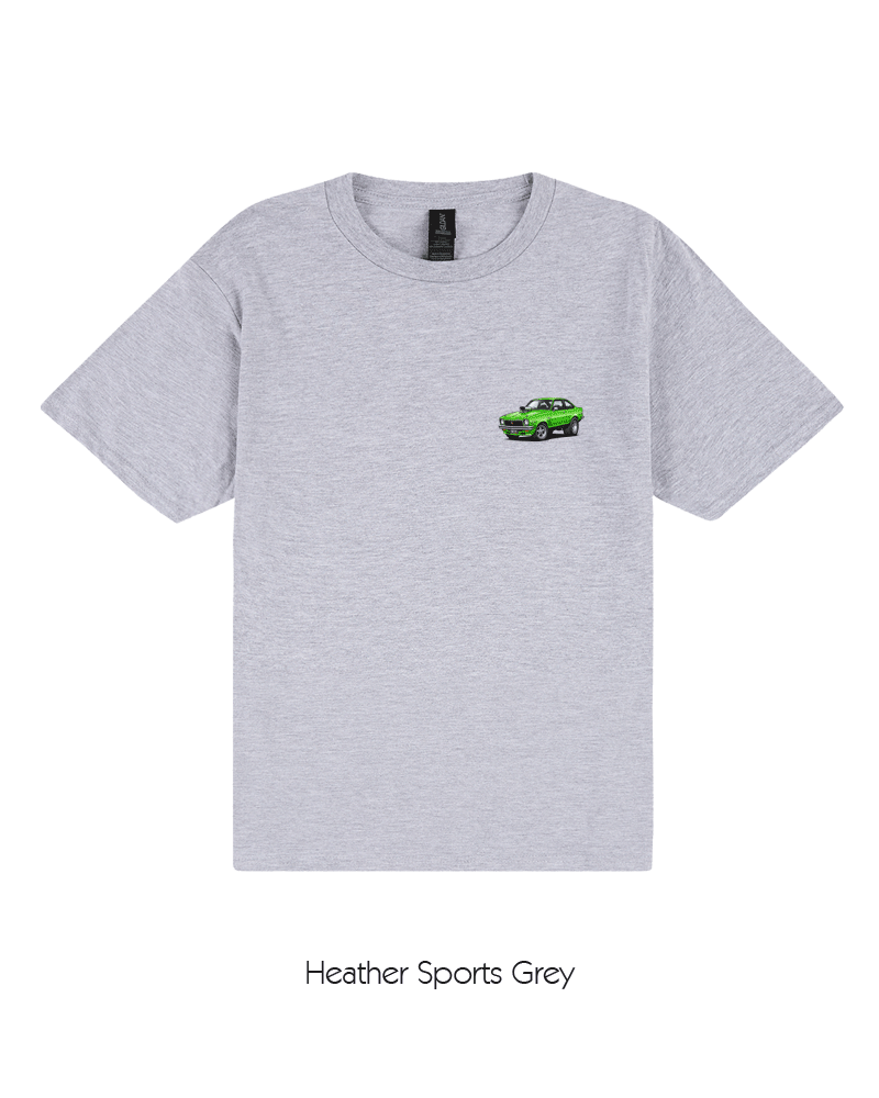 Holden GTR XU1 Kustom Green (Pocket) (Youth)