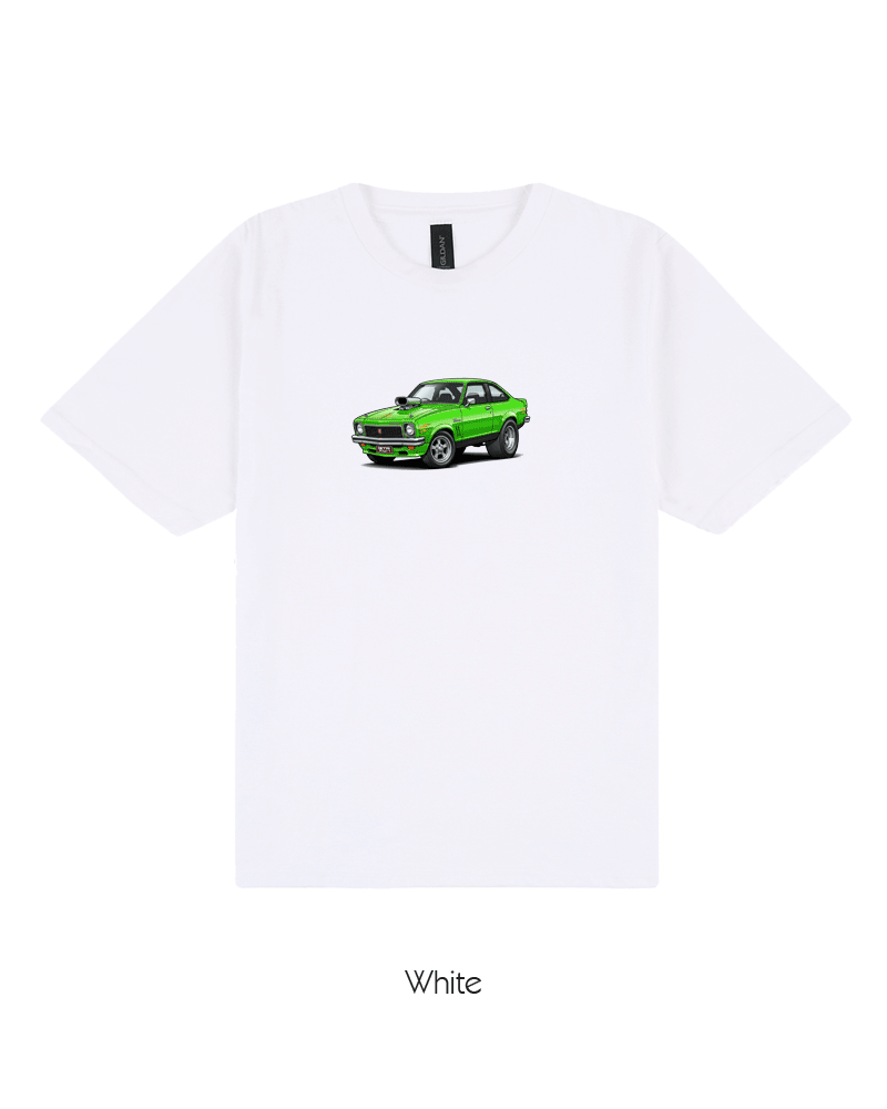 Holden GTR XU1 Kustom Green (Youth)