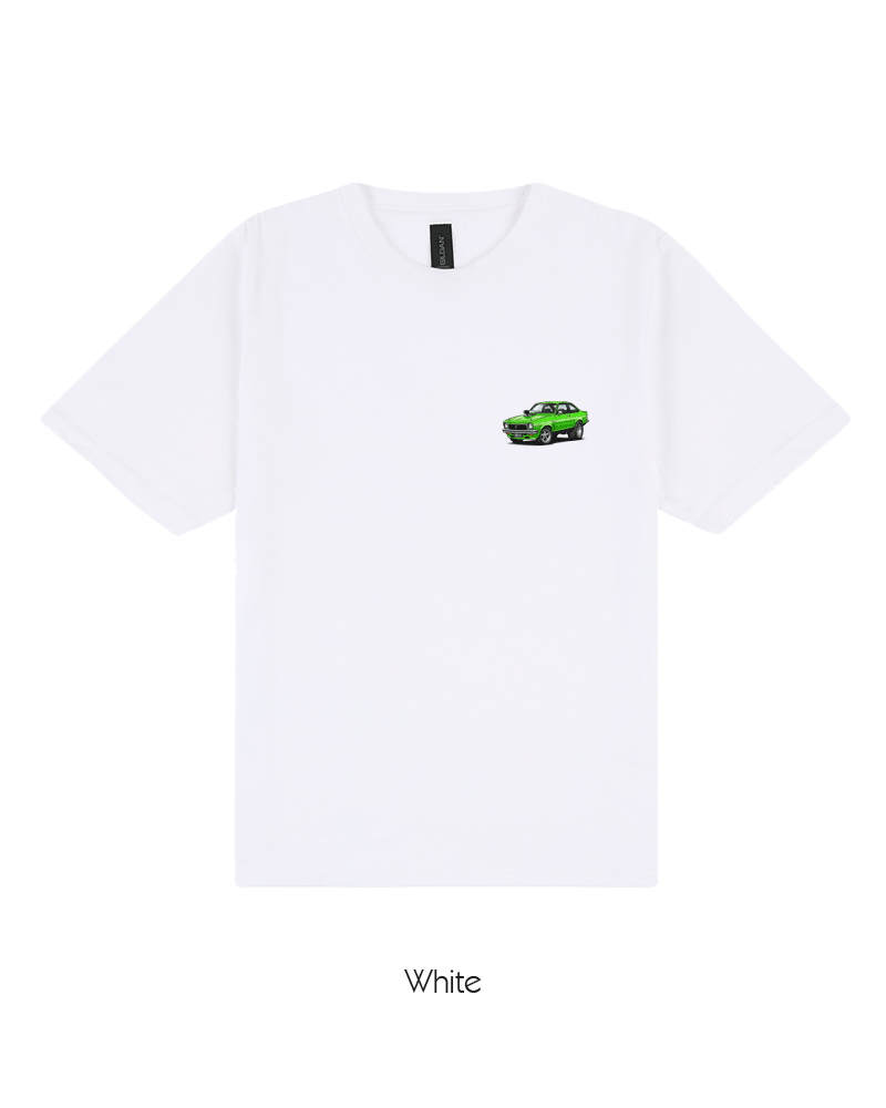 Holden GTR XU1 Kustom Green (Pocket) (Youth)