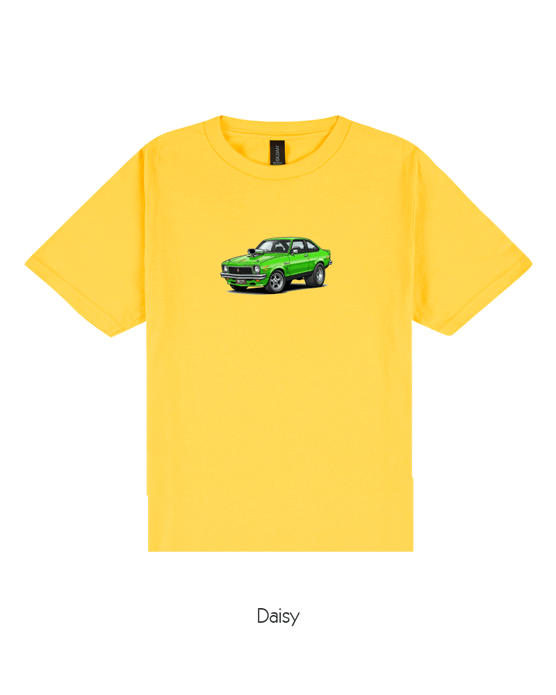 Holden GTR XU1 Kustom Green (Youth)