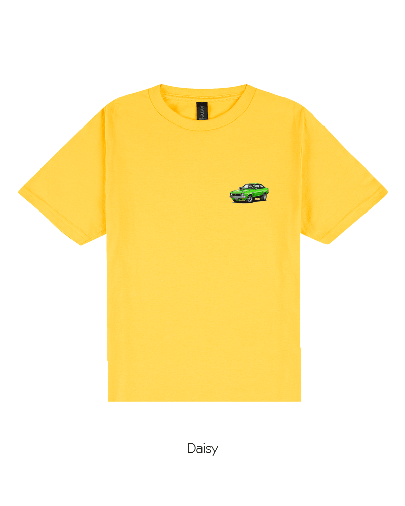 Holden GTR XU1 Kustom Green (Pocket) (Youth)