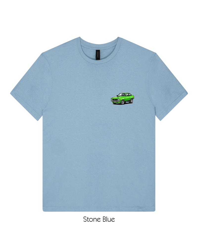 Holden GTR XU1 Kustom Green (Pocket)