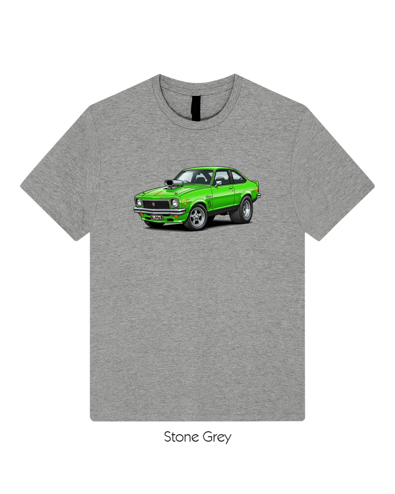 Holden GTR XU1 Kustom Green