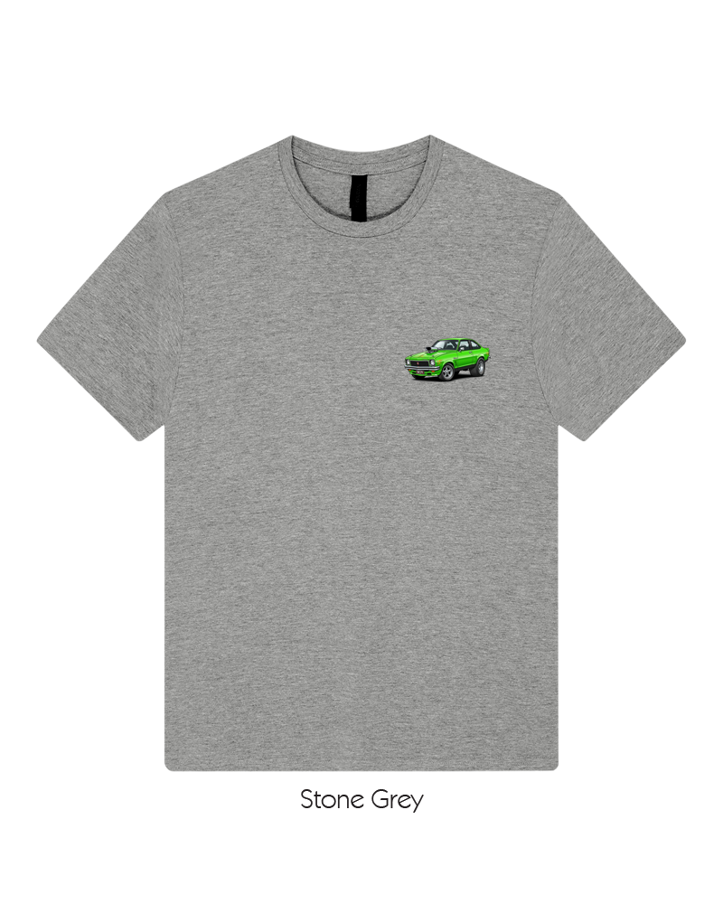 Holden GTR XU1 Kustom Green (Pocket)