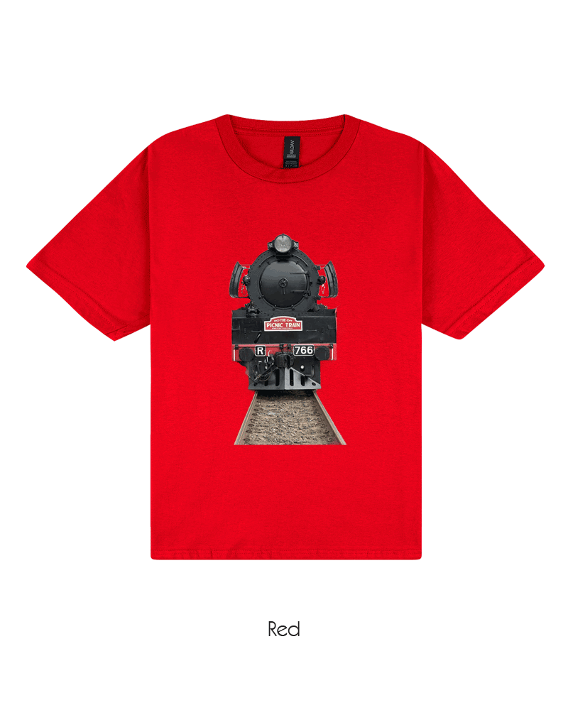 R766 - Steam Locomotive (Youth)