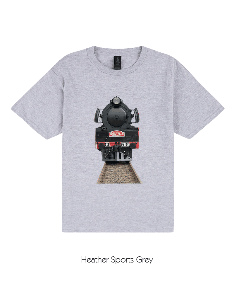 R766 - Steam Locomotive (Youth)