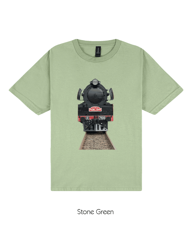 R766 - Steam Locomotive (Youth)