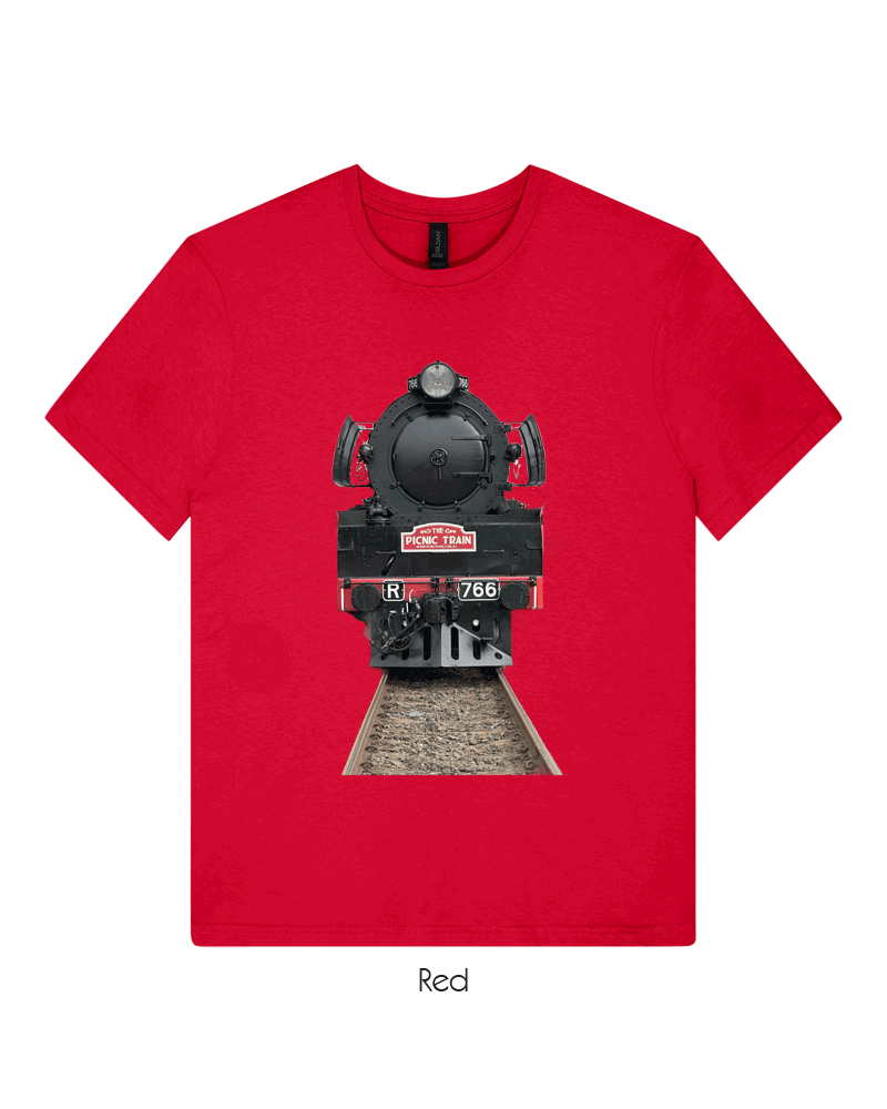 R766 - Steam Locomotive