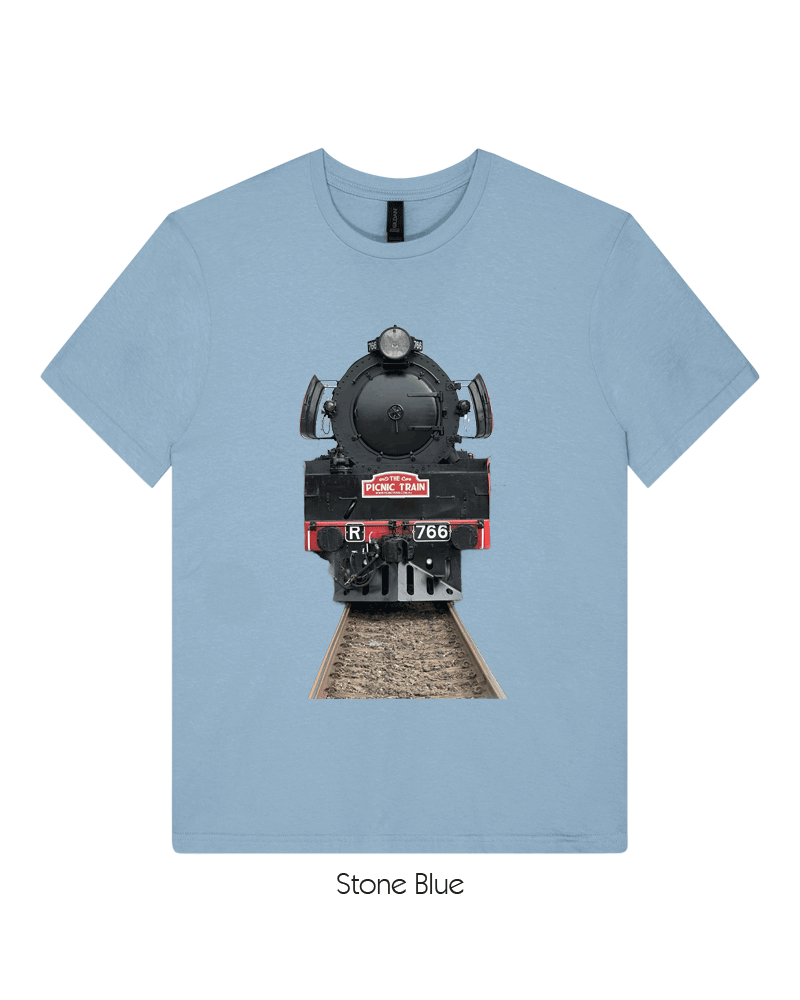 R766 - Steam Locomotive