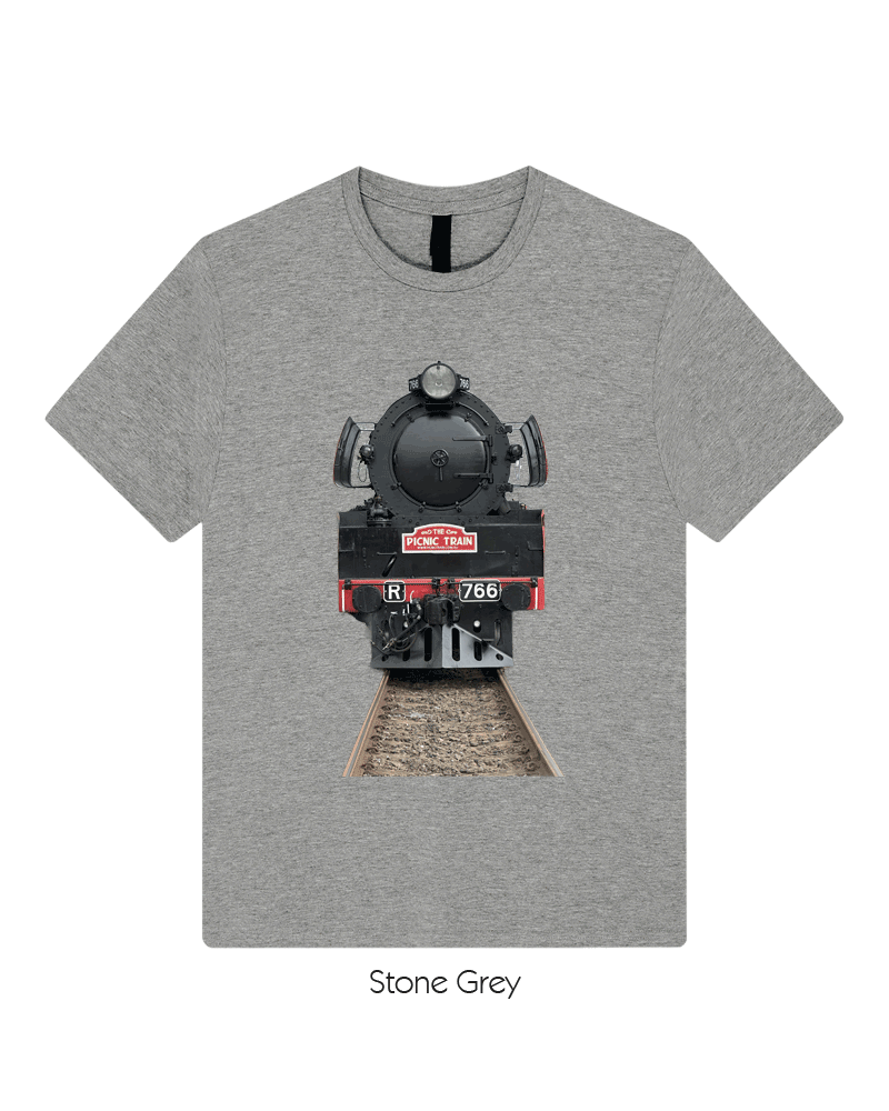 R766 - Steam Locomotive