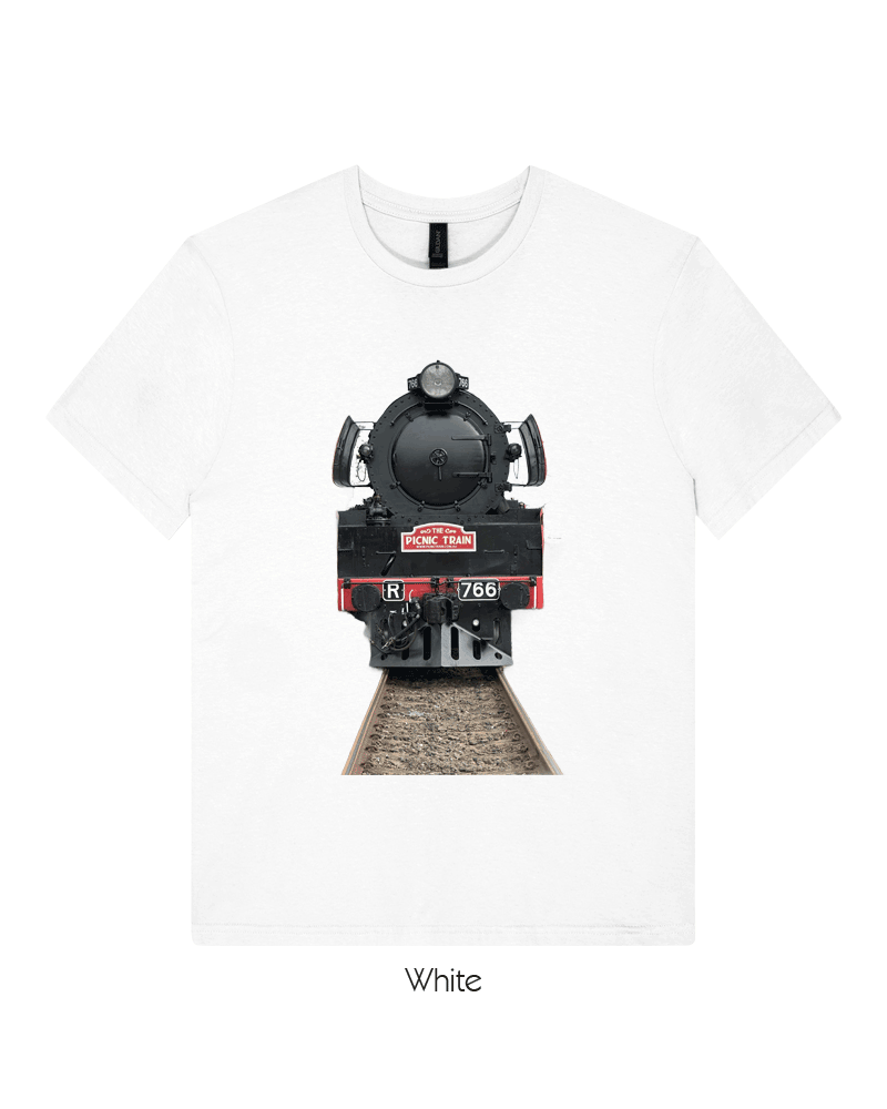 R766 - Steam Locomotive