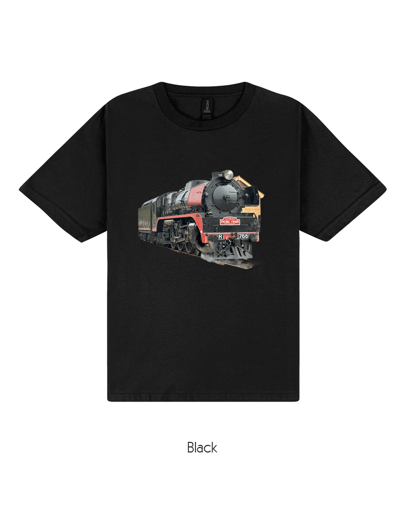 R766 - Steam Locomotive II (Youth)