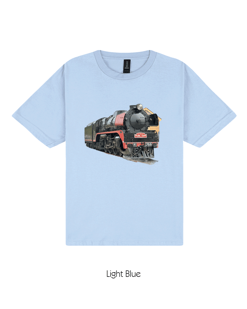 R766 - Steam Locomotive II (Youth)