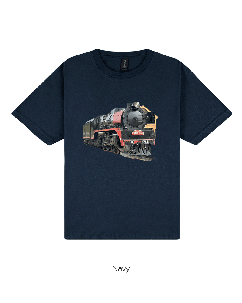 R766 - Steam Locomotive II (Youth)