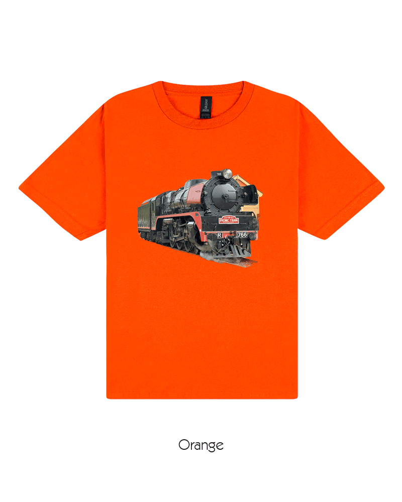 R766 - Steam Locomotive II (Youth)