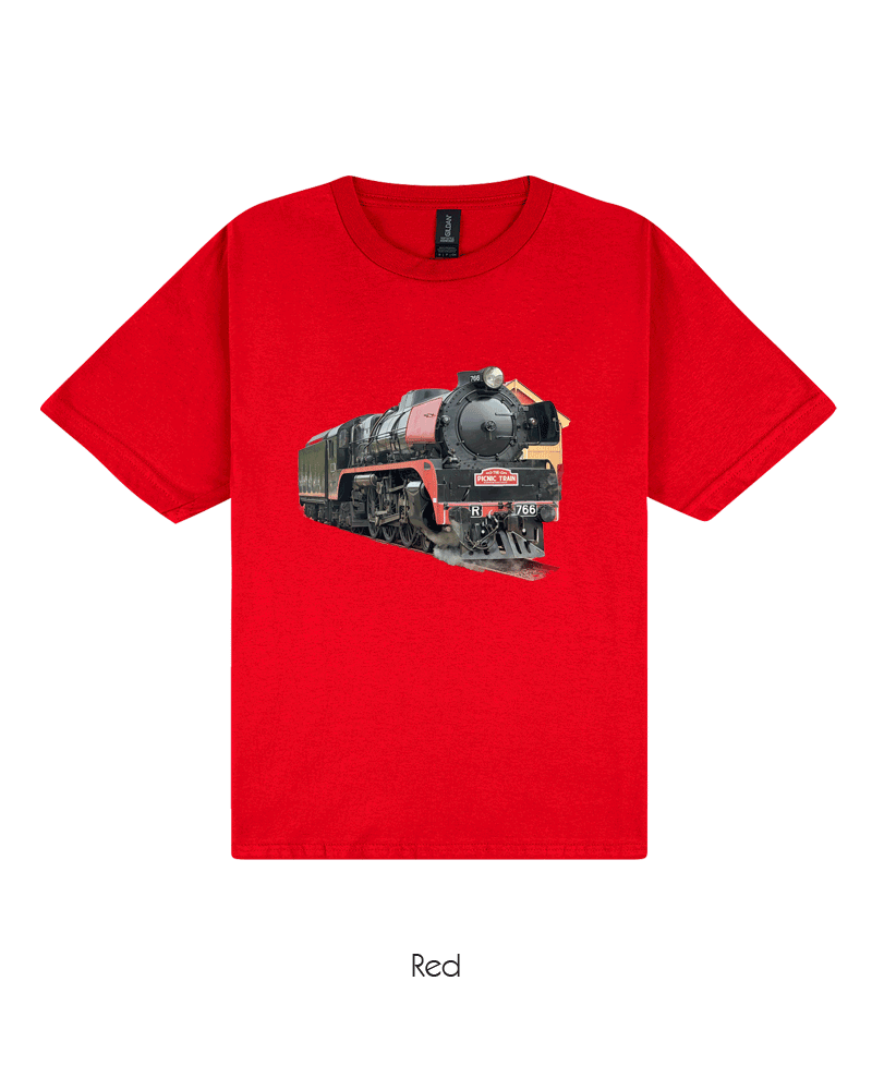 R766 - Steam Locomotive II (Youth)