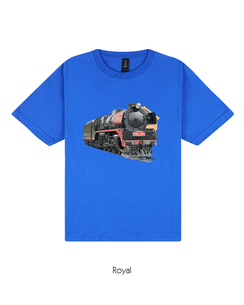 R766 - Steam Locomotive II (Youth)