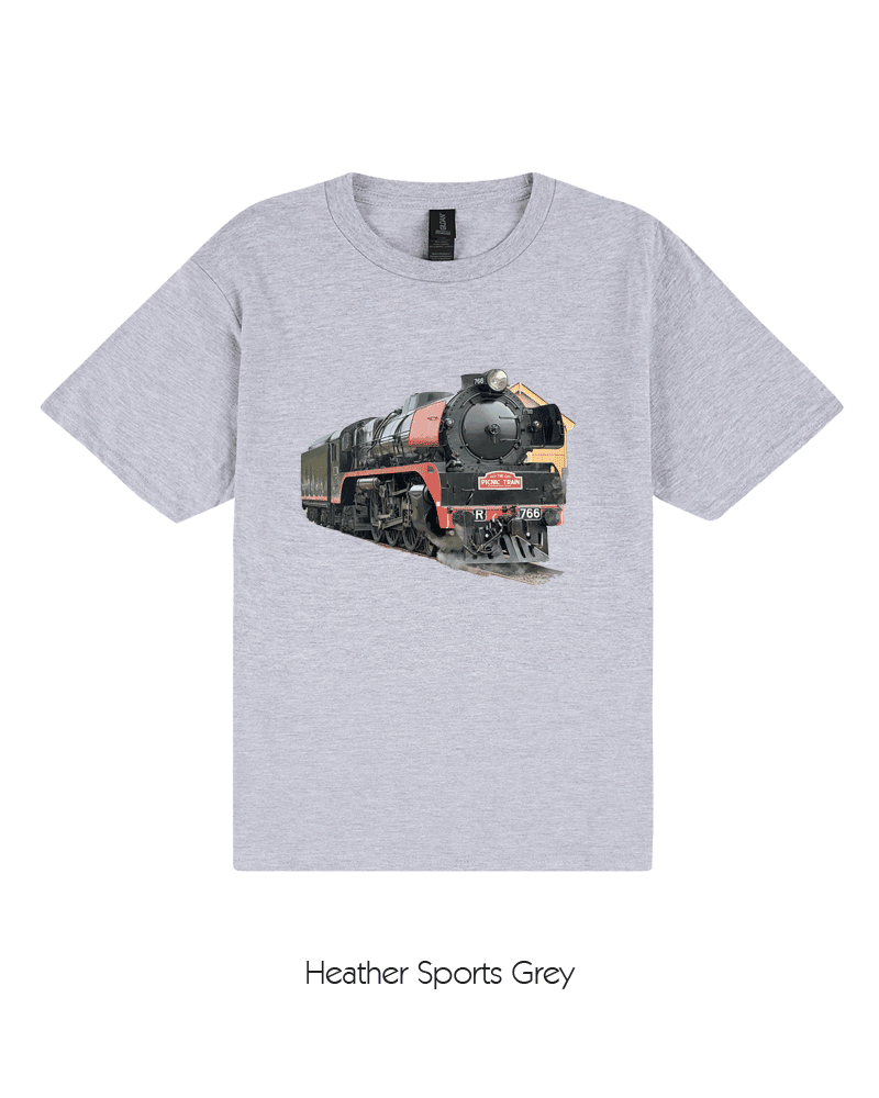 R766 - Steam Locomotive II (Youth)