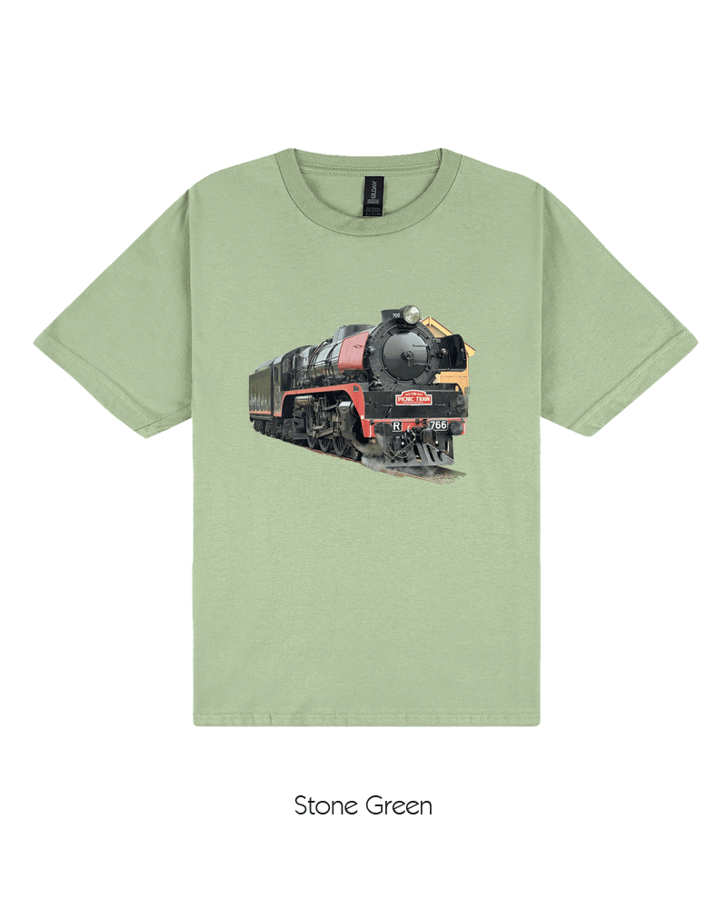 R766 - Steam Locomotive II (Youth)