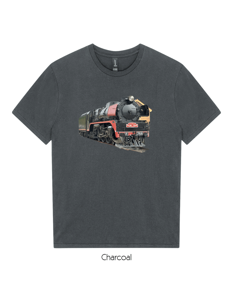 R766 - Steam Locomotive II