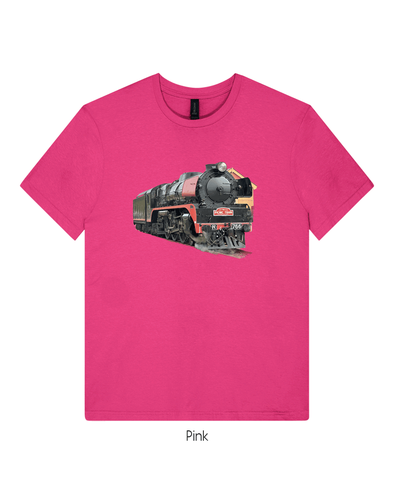 R766 - Steam Locomotive II