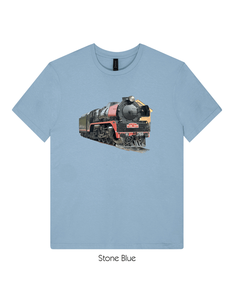 R766 - Steam Locomotive II