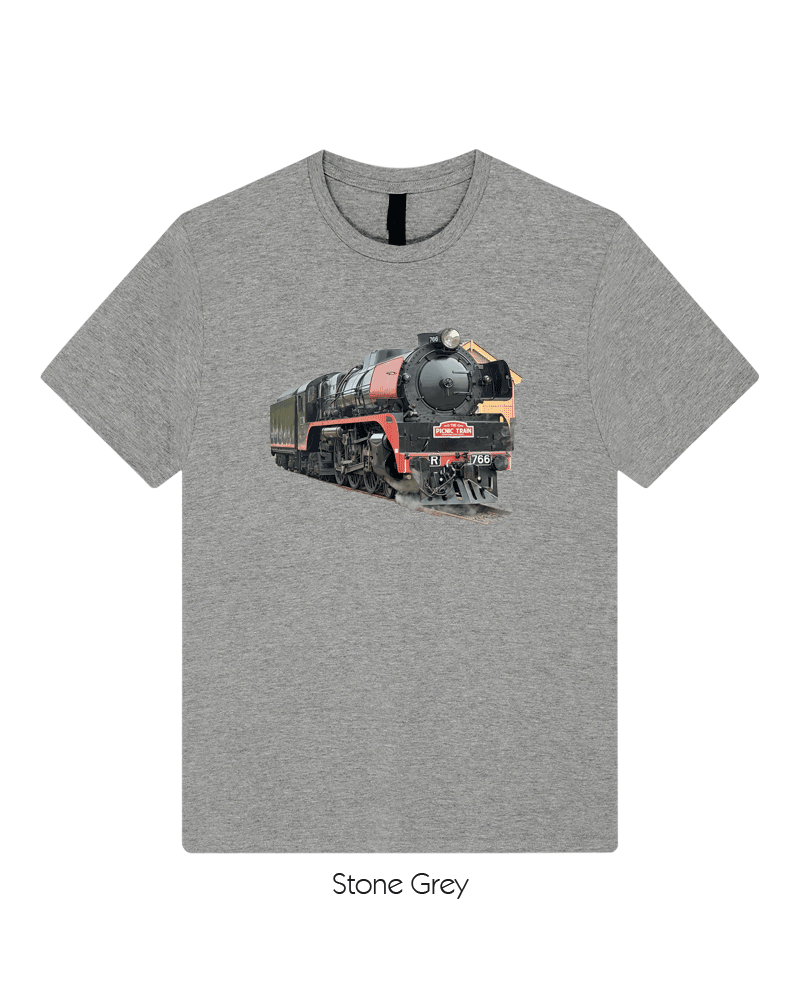 R766 - Steam Locomotive II