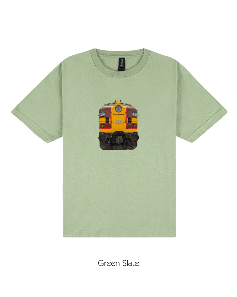 4464 - Alco Diesel I (Youth) - RR0006