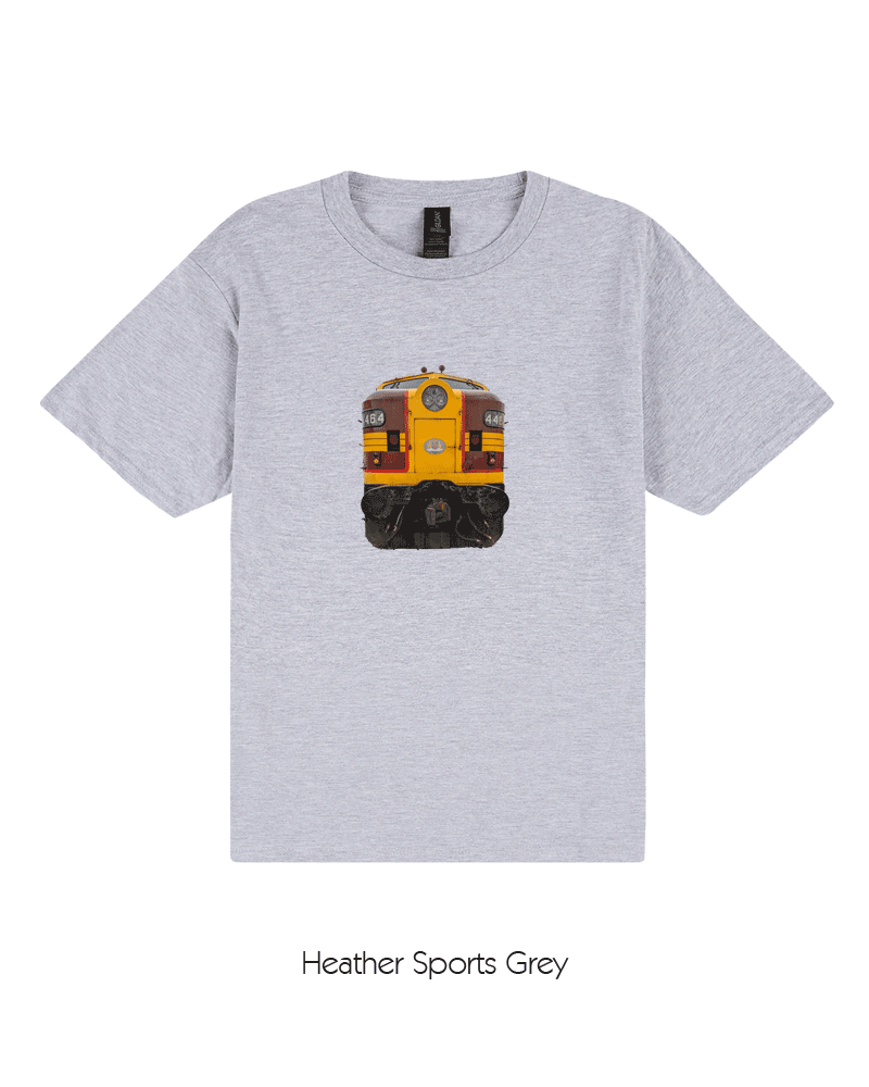 4464 - Alco Diesel I (Youth) - RR0006