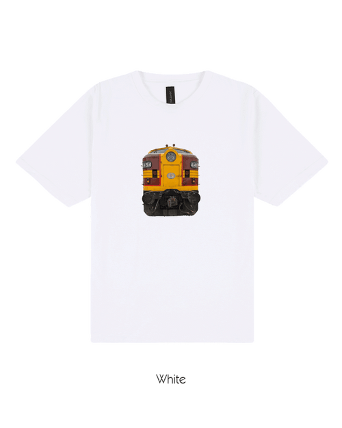 4464 - Alco Diesel I (Youth) - RR0006