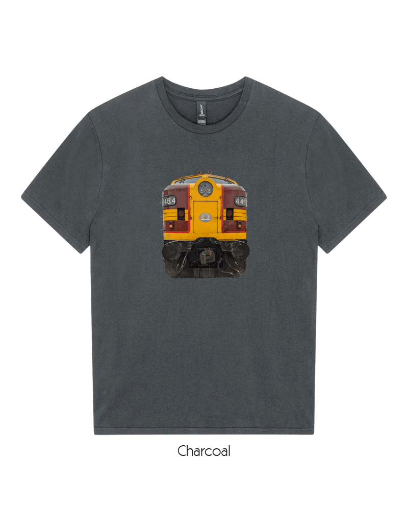 4464 - Alco Diesel I - RR0006