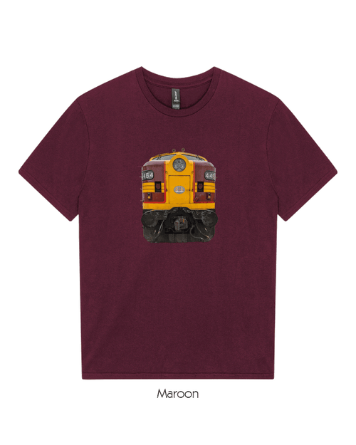 4464 - Alco Diesel I - RR0006