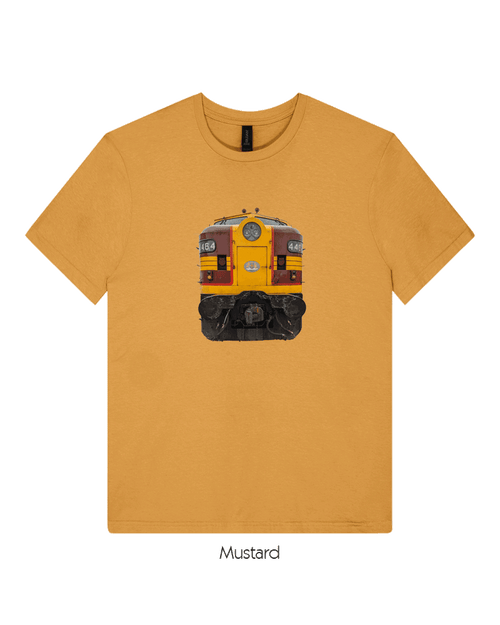 4464 - Alco Diesel I - RR0006