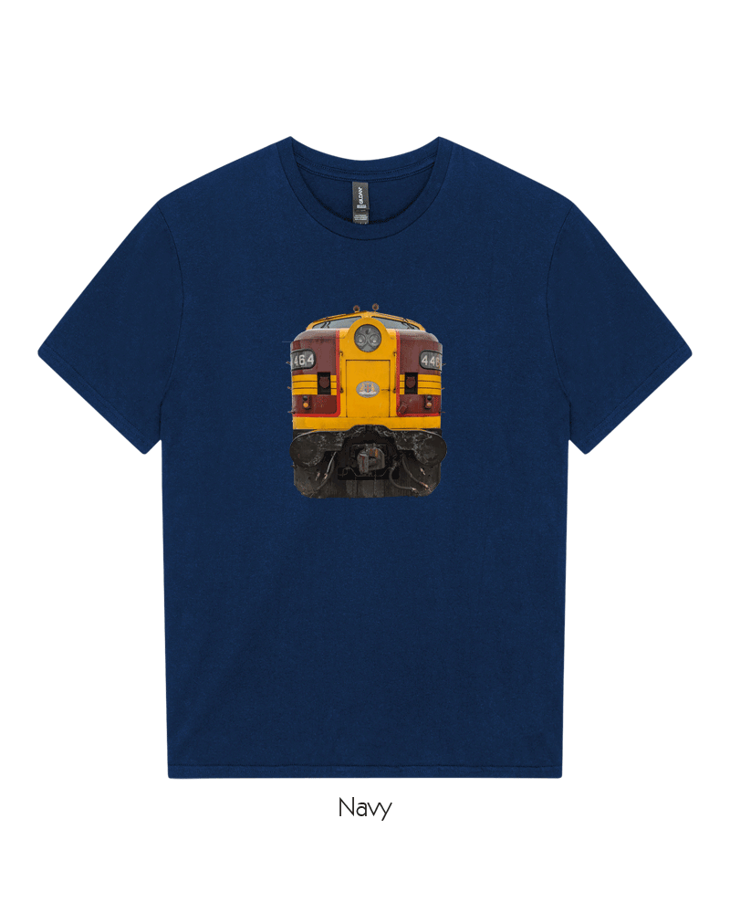 4464 - Alco Diesel I - RR0006