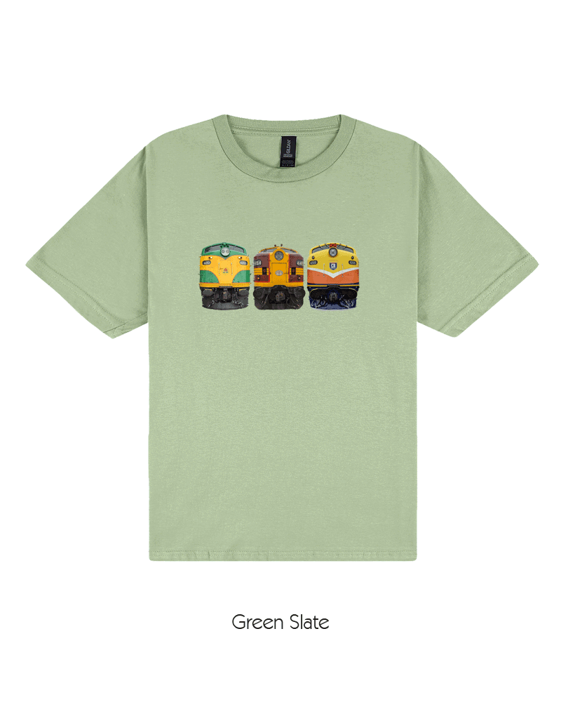 Streamliners I (Youth) - RR0008