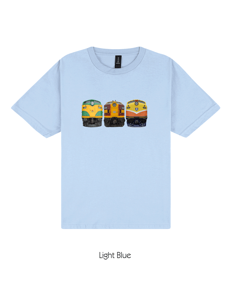 Streamliners I (Youth) - RR0008