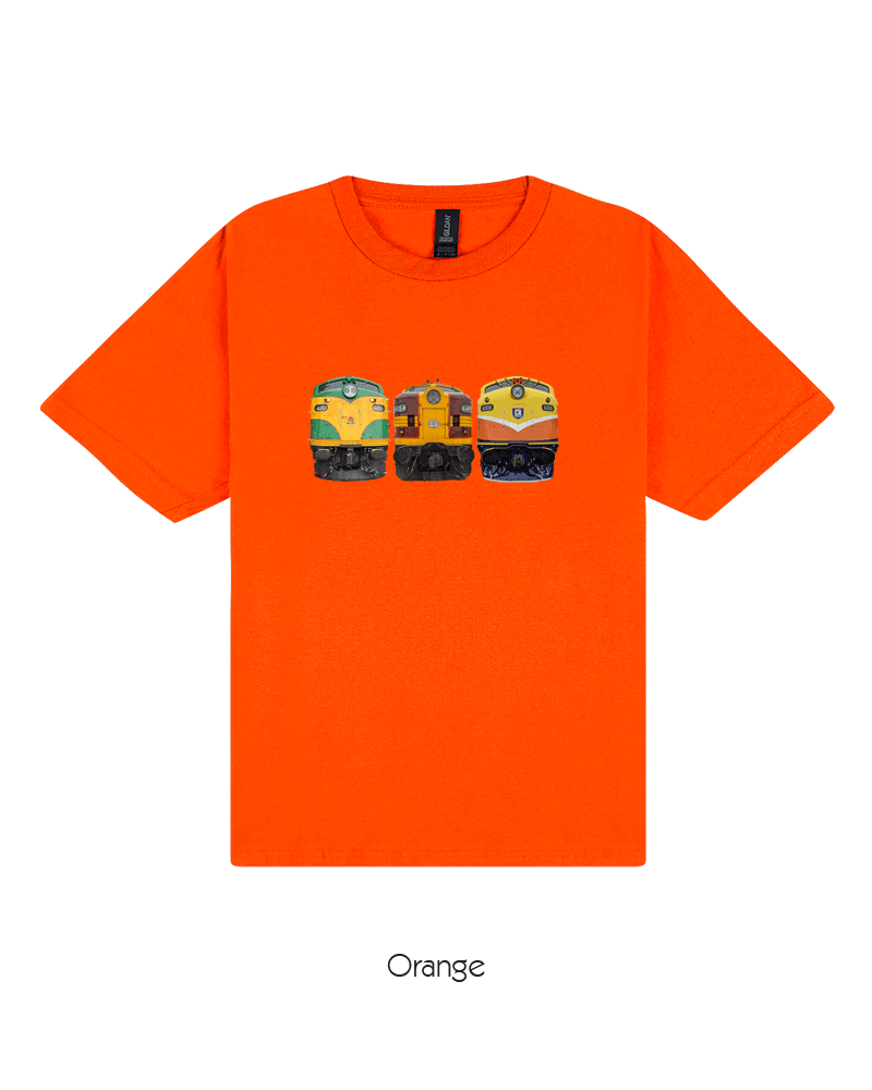 Streamliners I (Youth) - RR0008