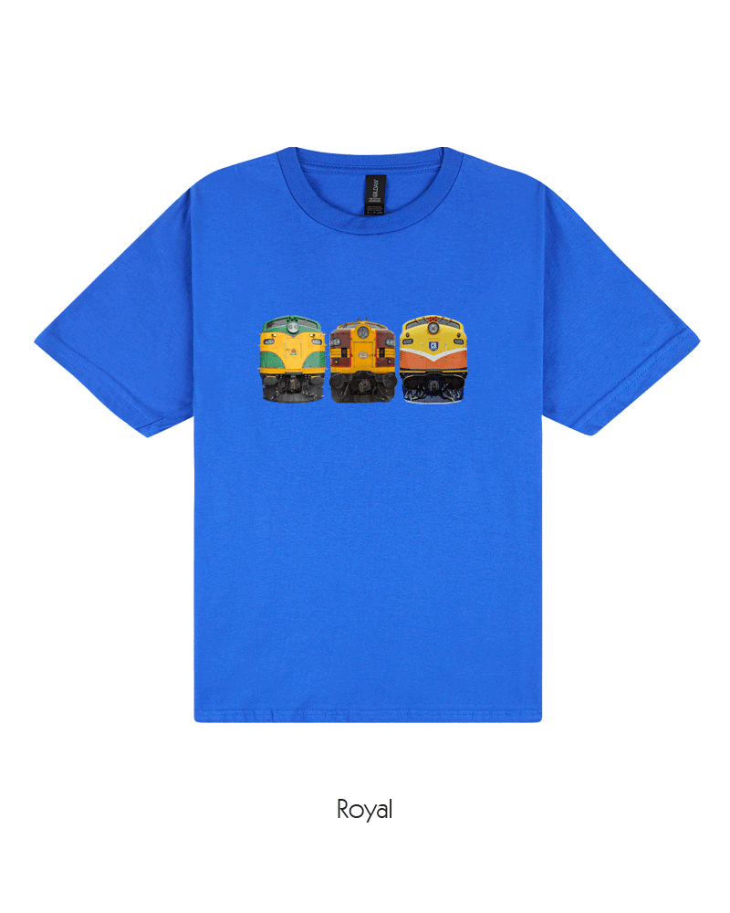 Streamliners I (Youth) - RR0008