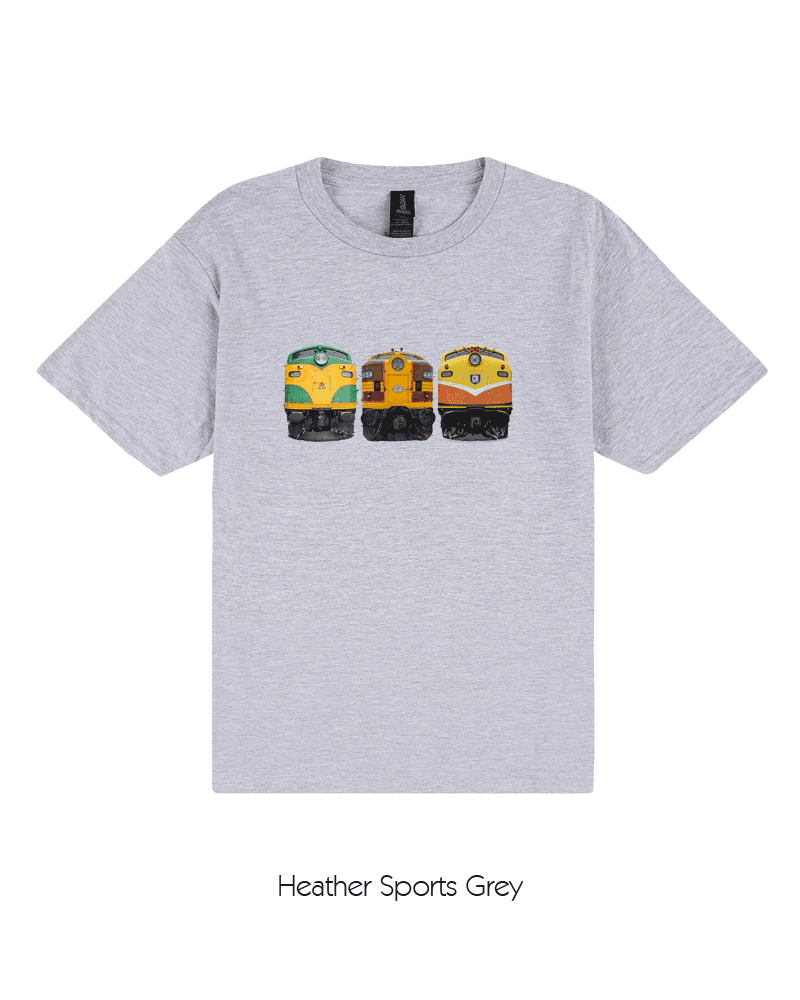 Streamliners I (Youth) - RR0008