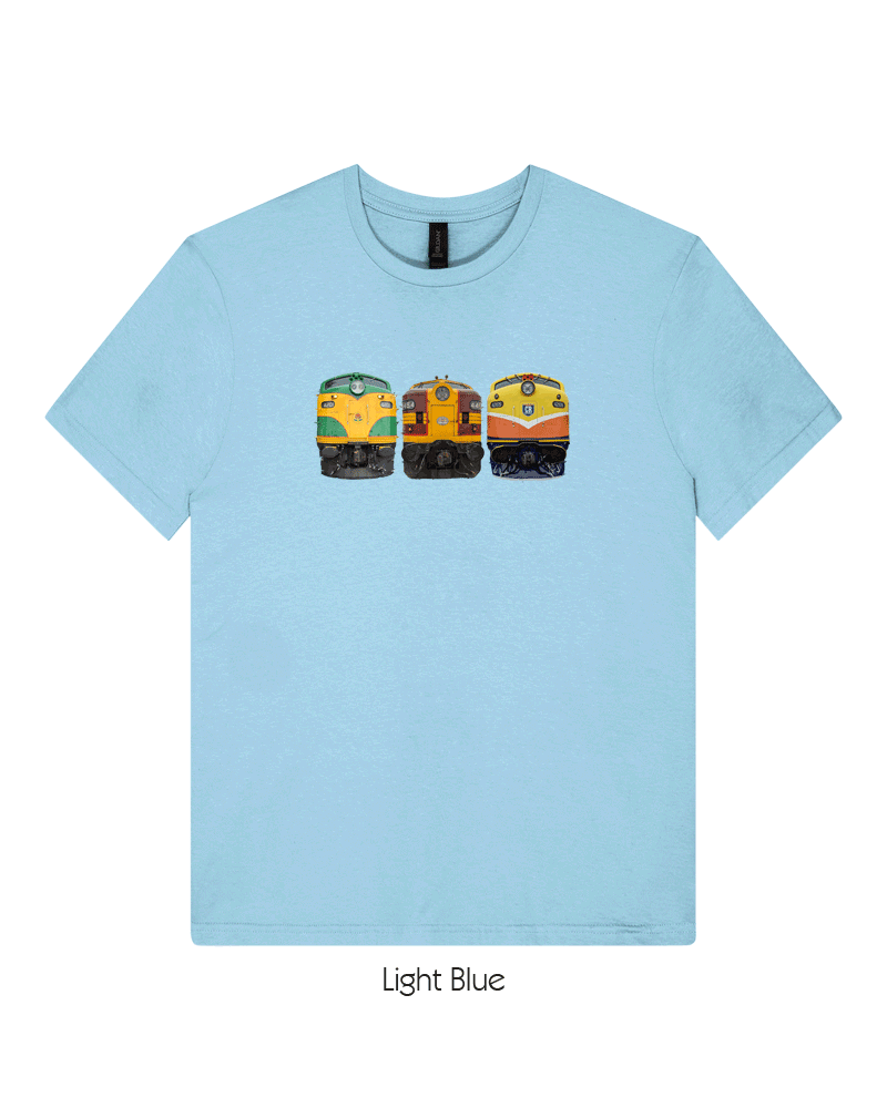 Streamliners I - RR0008